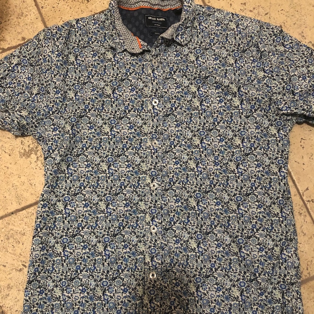 Michael Brandon S Dress / casual shirt